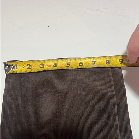 Levi's Brown Corduroy Pants - Picture 4 of 7
